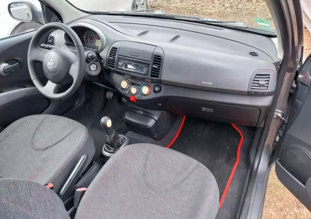 NISSAN Micra 1.2 Visia (klm)