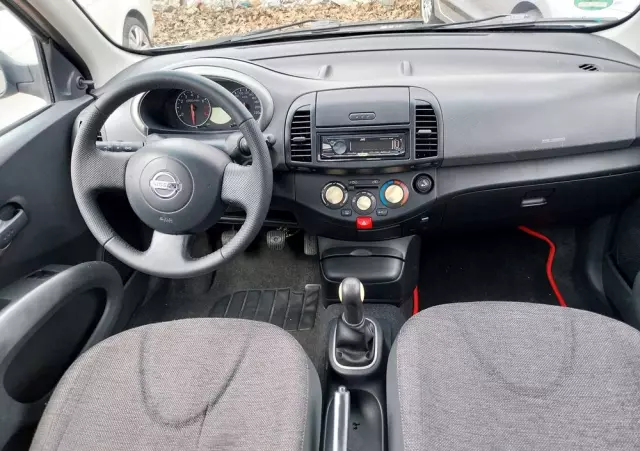 NISSAN Micra 1.2 Visia (klm)
