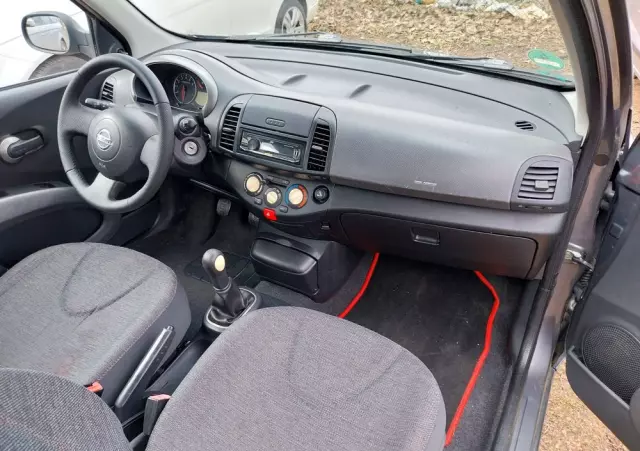 NISSAN Micra 1.2 Visia (klm)