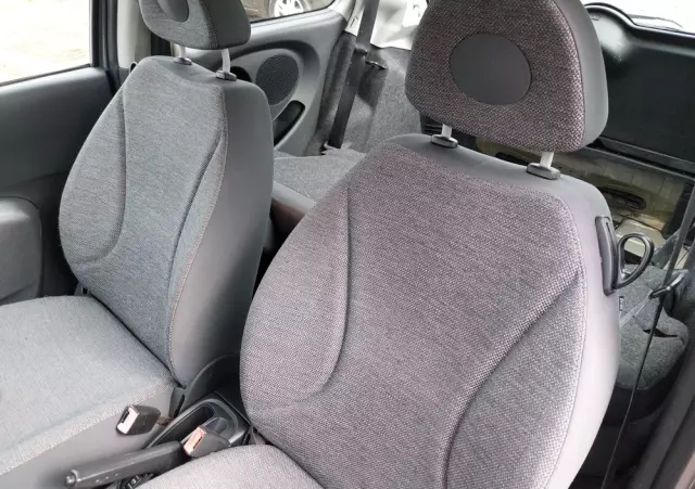 NISSAN Micra 1.2 Visia (klm)