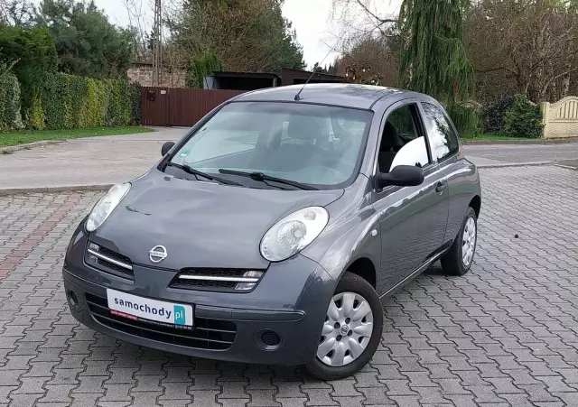 NISSAN Micra 1.2 Visia (klm)