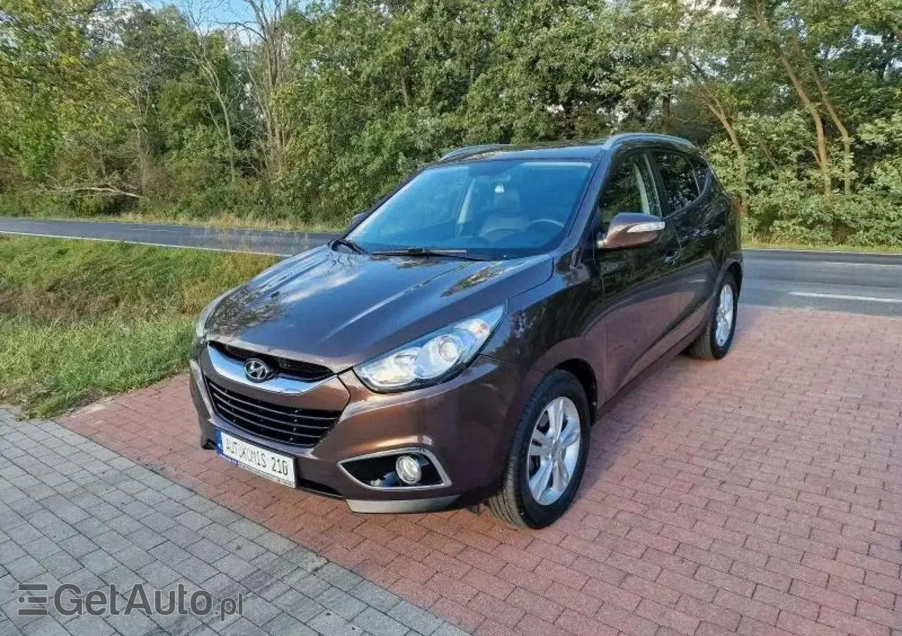 HYUNDAI Ix35 