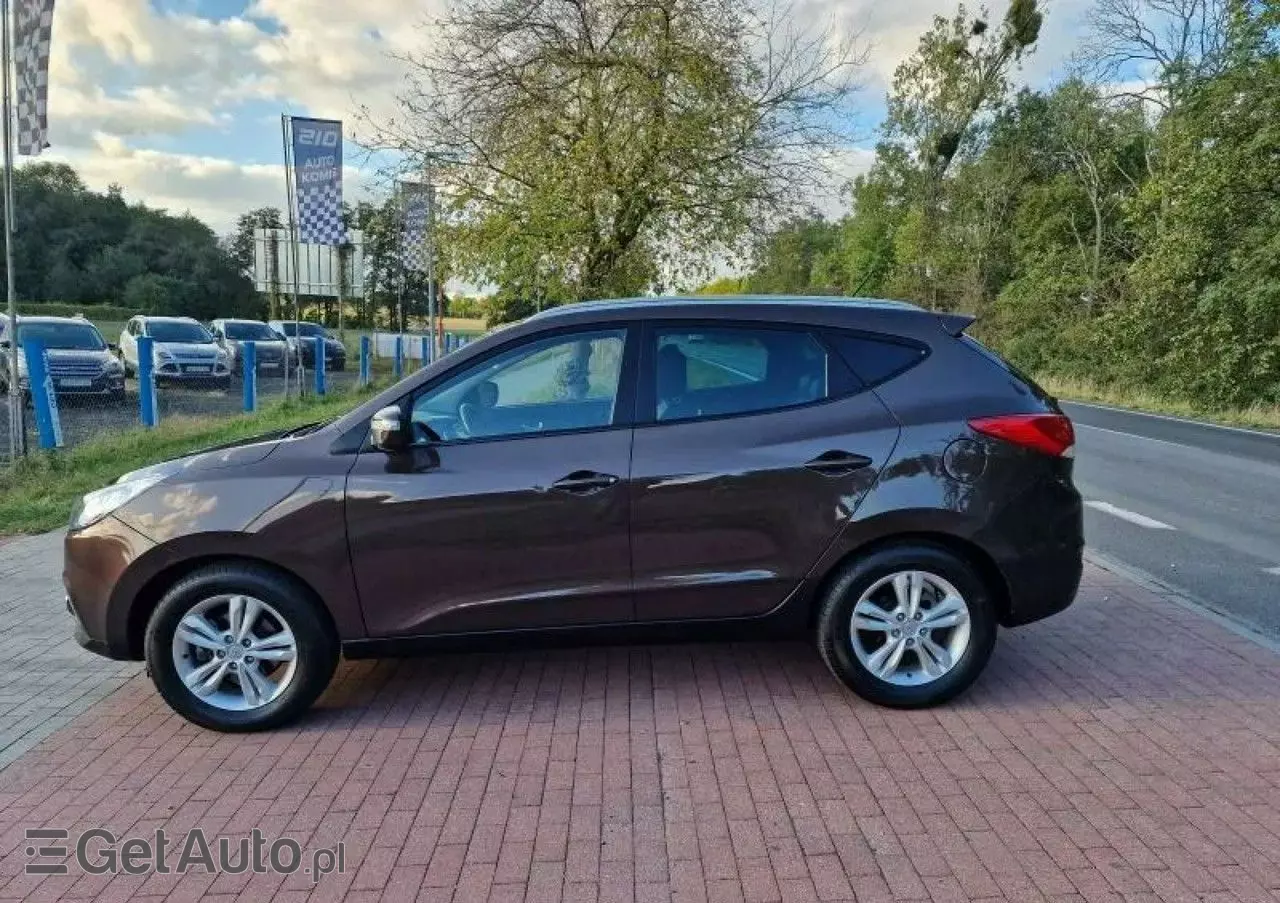HYUNDAI Ix35 