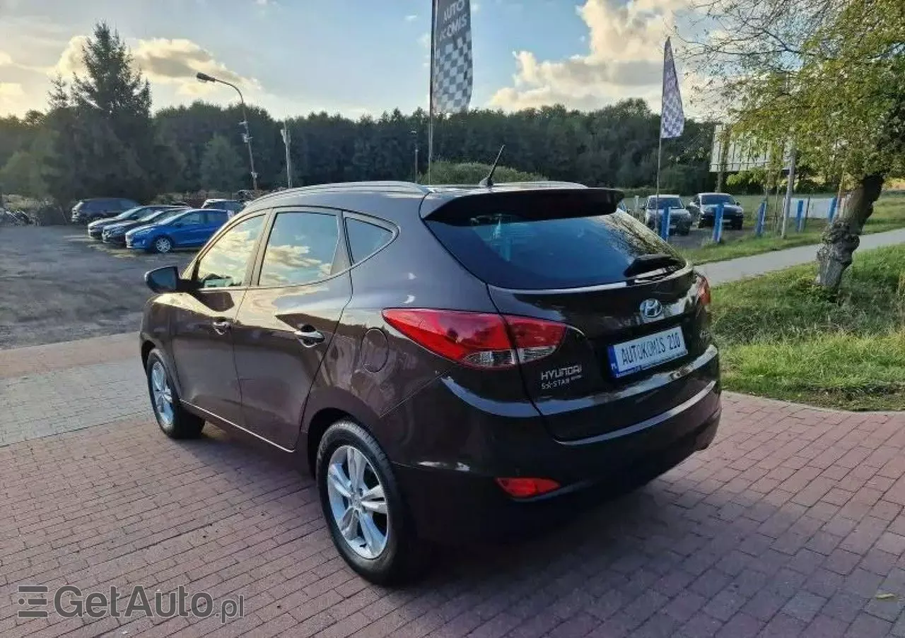 HYUNDAI Ix35 