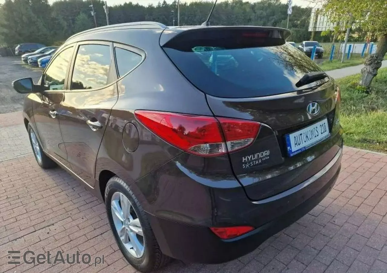 HYUNDAI Ix35 