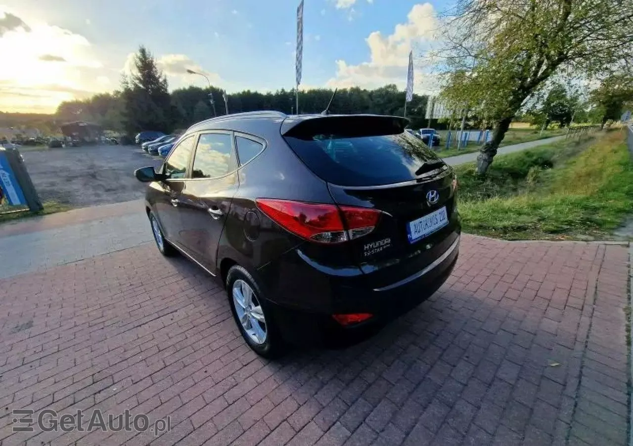 HYUNDAI Ix35 