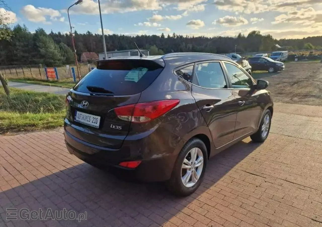 HYUNDAI Ix35 