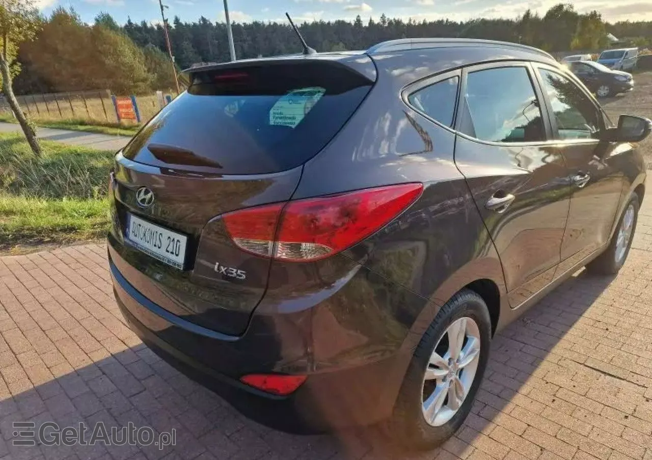 HYUNDAI Ix35 