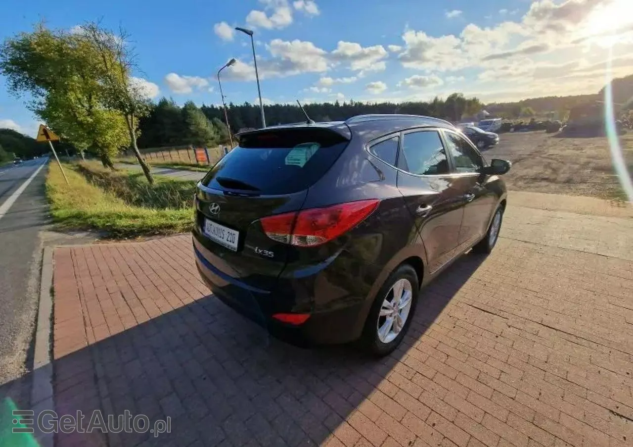 HYUNDAI Ix35 
