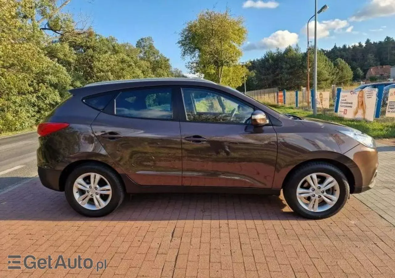 HYUNDAI Ix35 