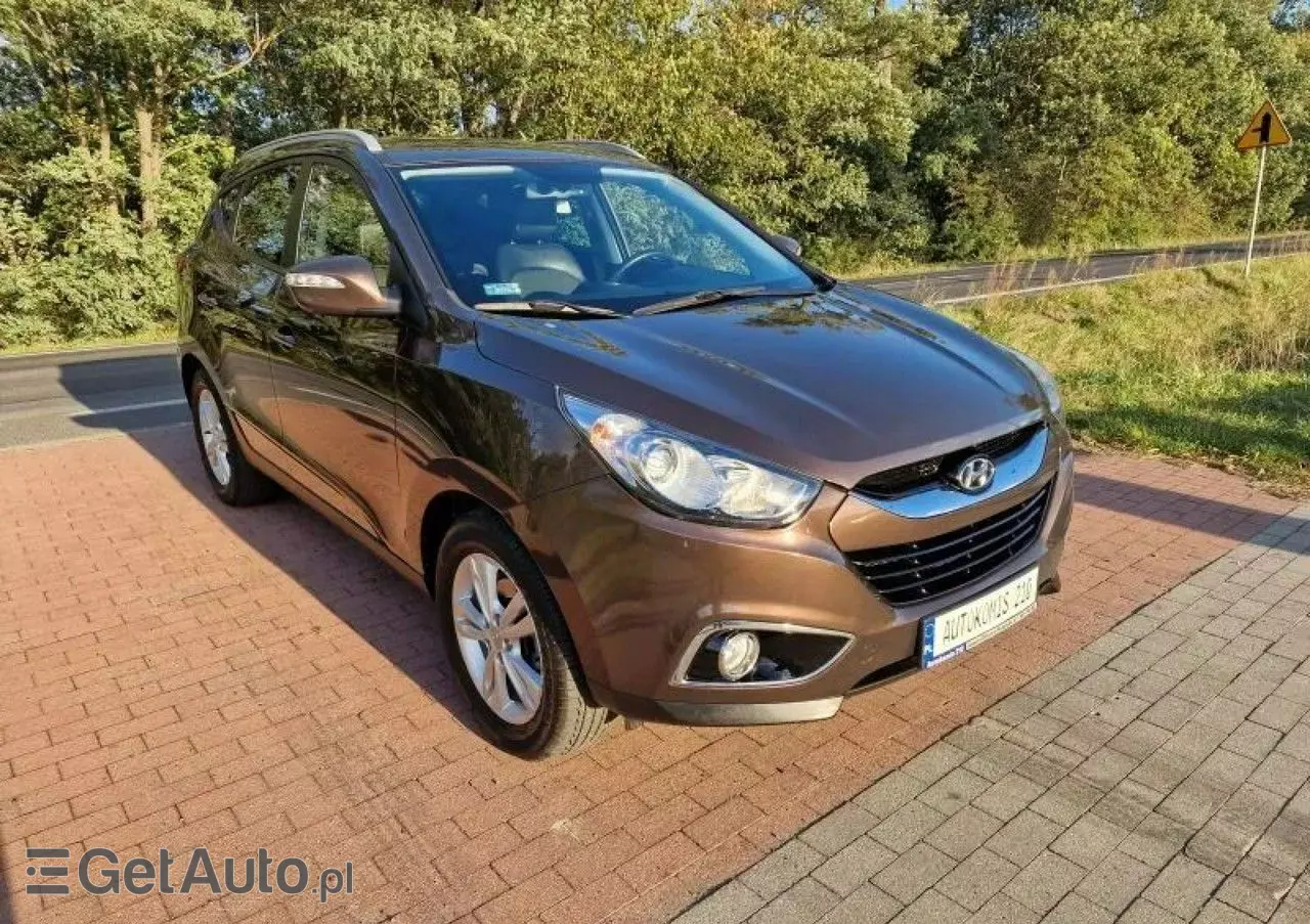 HYUNDAI Ix35 