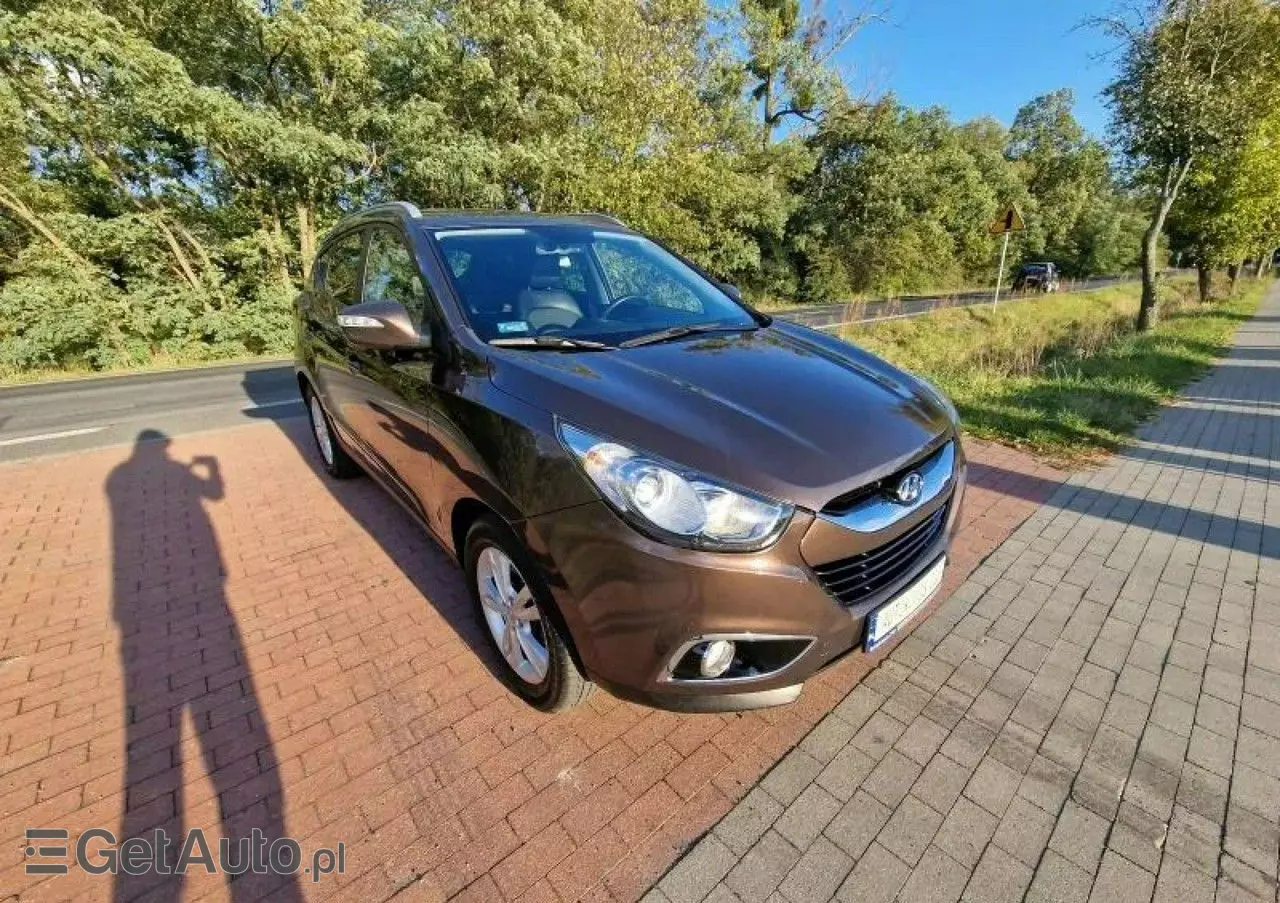 HYUNDAI Ix35 
