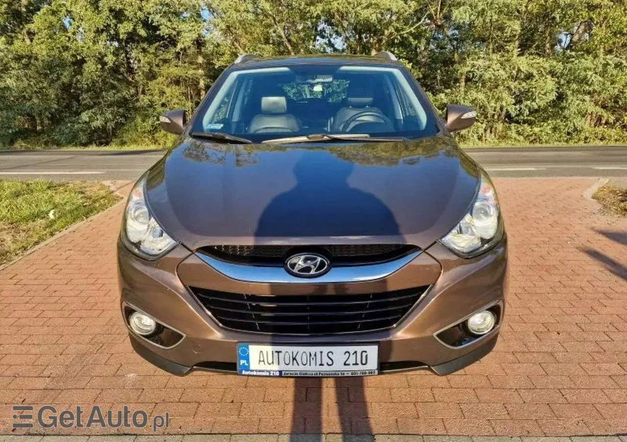 HYUNDAI Ix35 