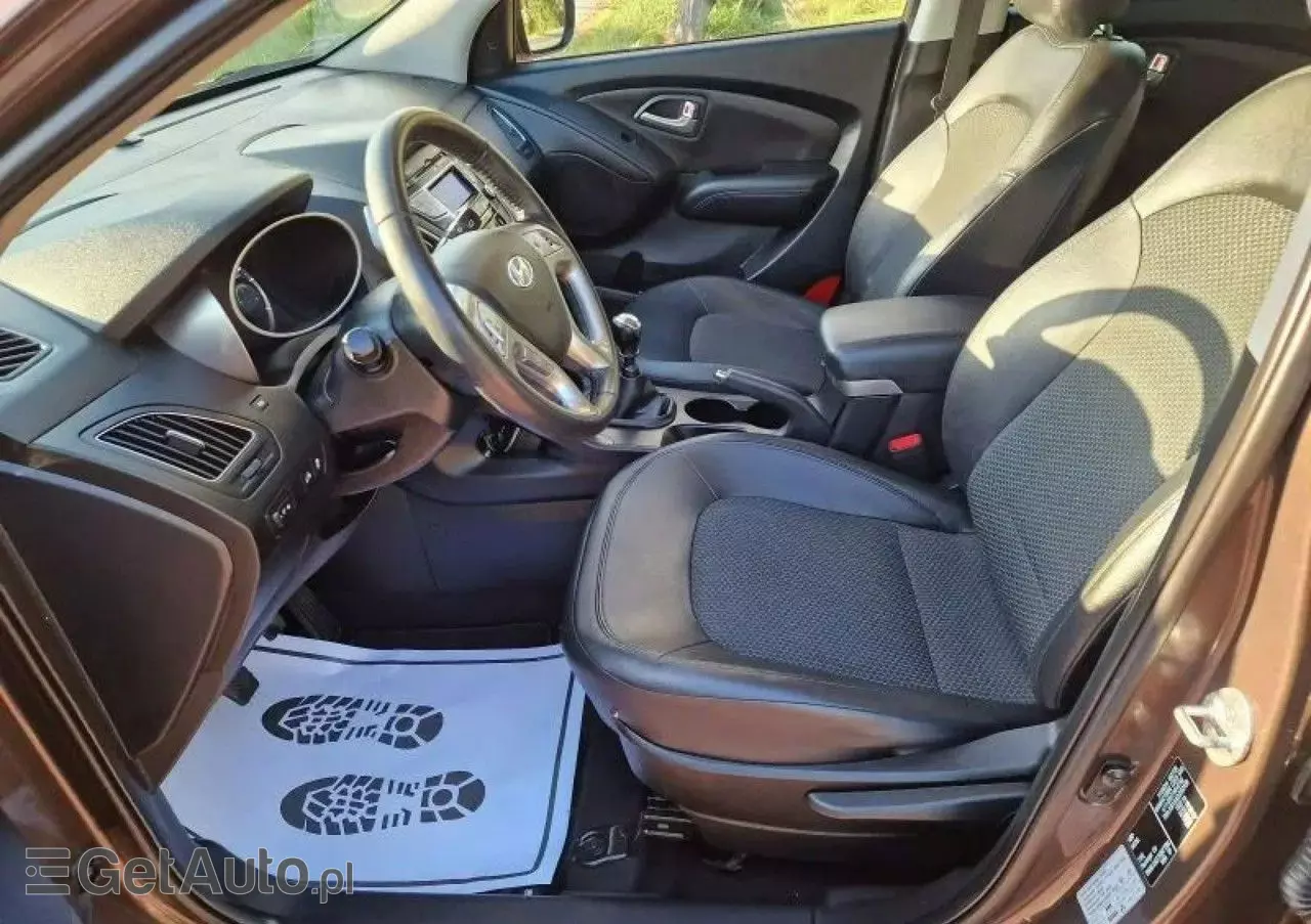 HYUNDAI Ix35 