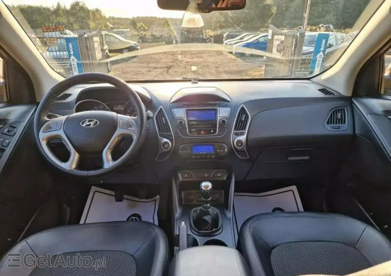 HYUNDAI Ix35 