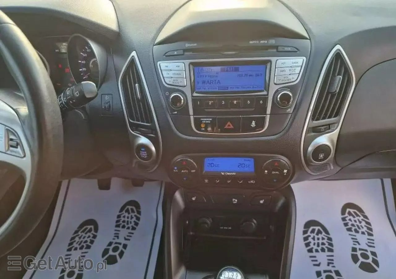 HYUNDAI Ix35 