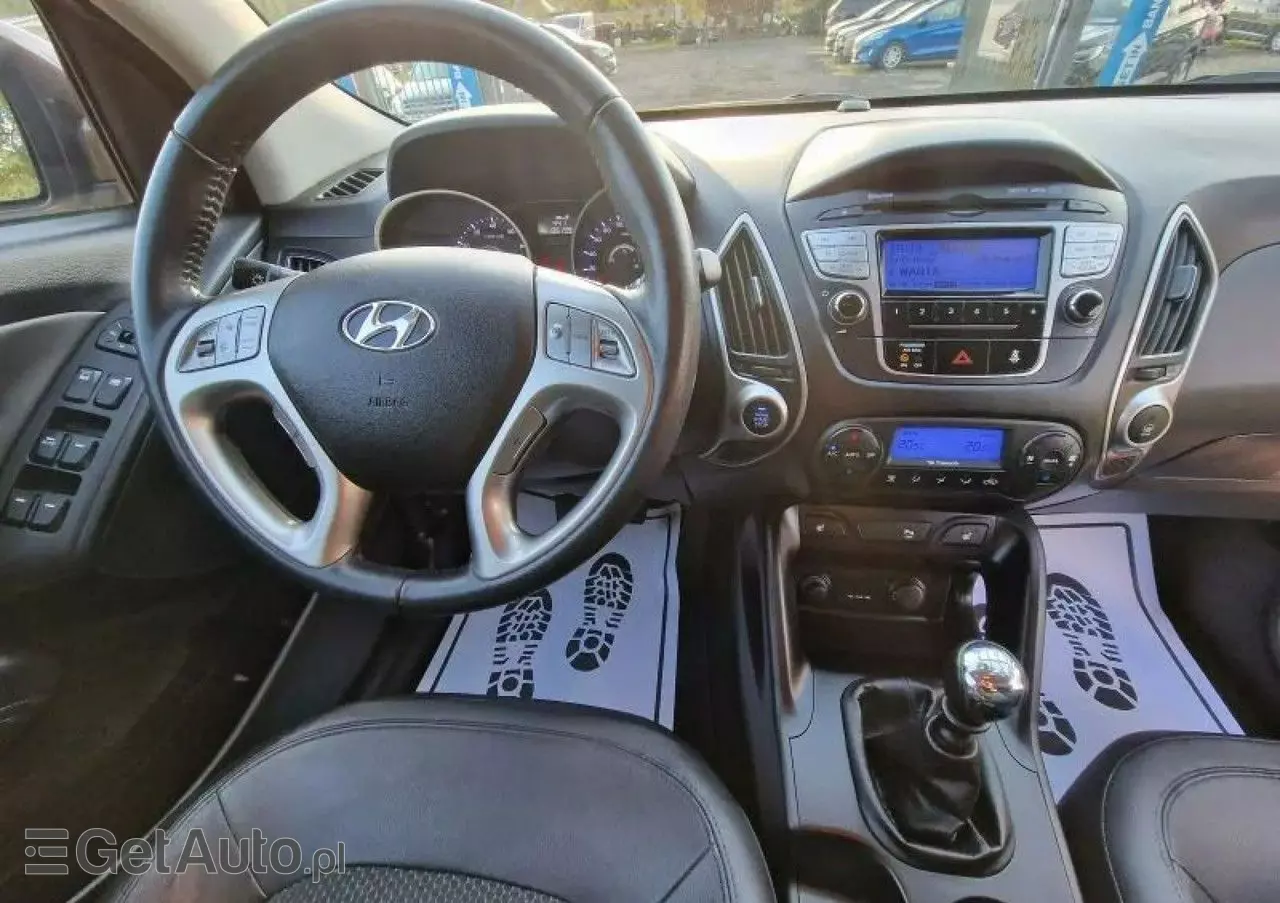 HYUNDAI Ix35 