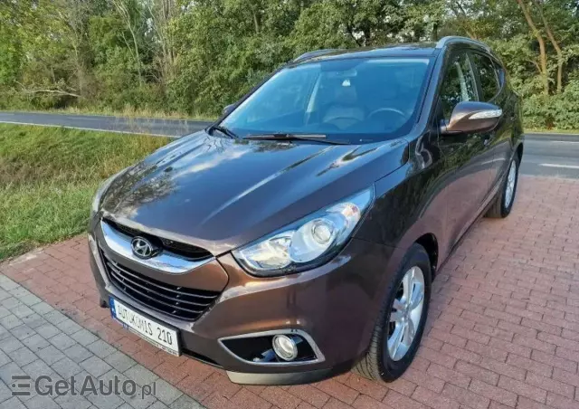 HYUNDAI Ix35 