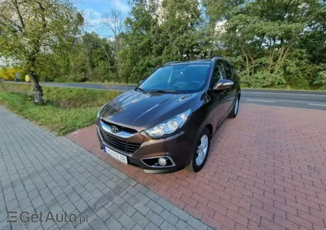 HYUNDAI Ix35 