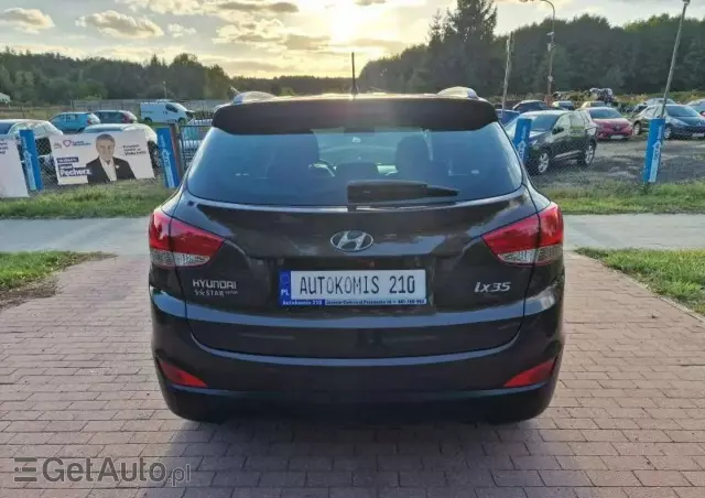 HYUNDAI Ix35 