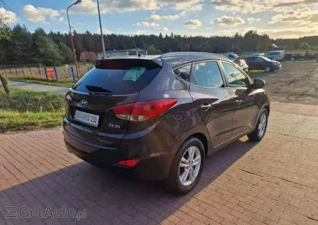 HYUNDAI Ix35 