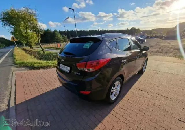 HYUNDAI Ix35 