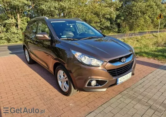 HYUNDAI Ix35 