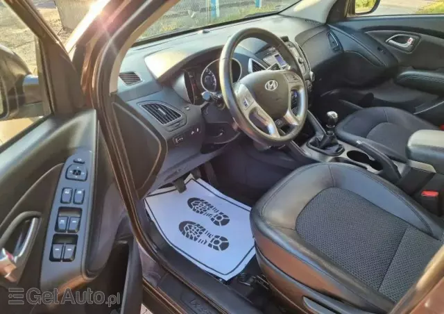 HYUNDAI Ix35 