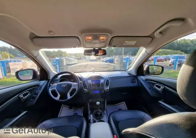 HYUNDAI Ix35 