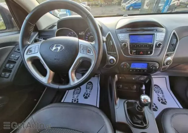 HYUNDAI Ix35 