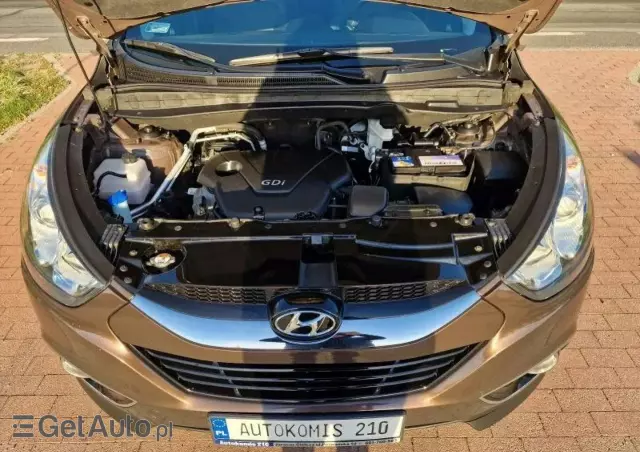 HYUNDAI Ix35 