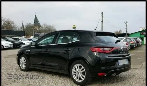 RENAULT Megane 