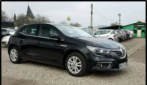 RENAULT Megane 
