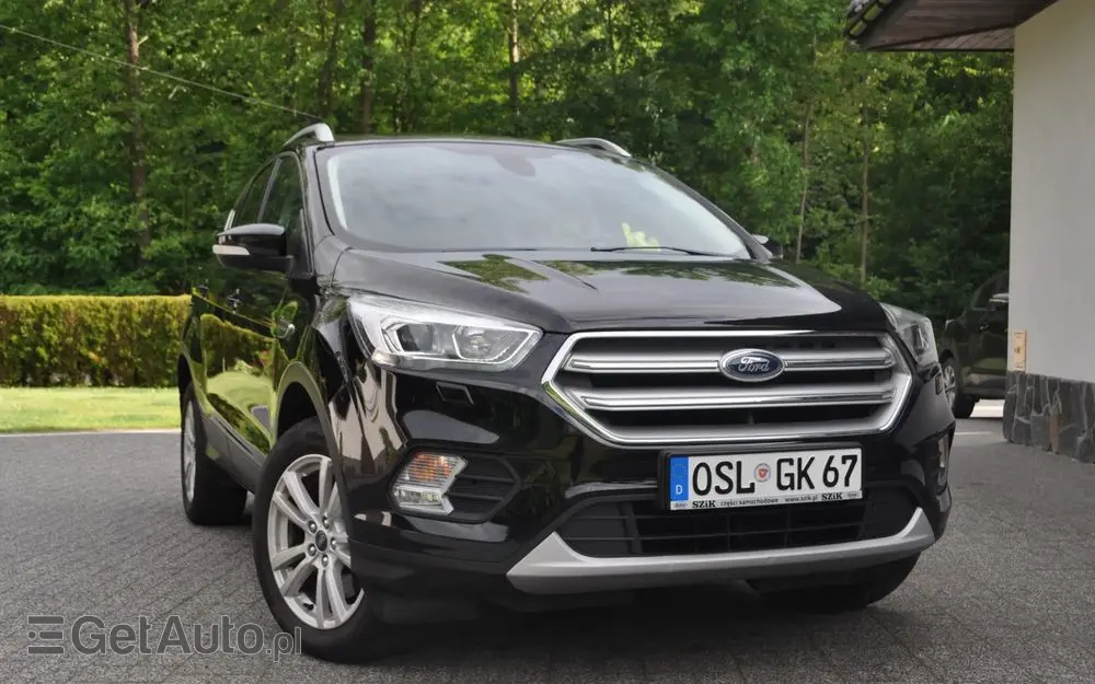 FORD Kuga 2.0 TDCi 4x2 Titanium