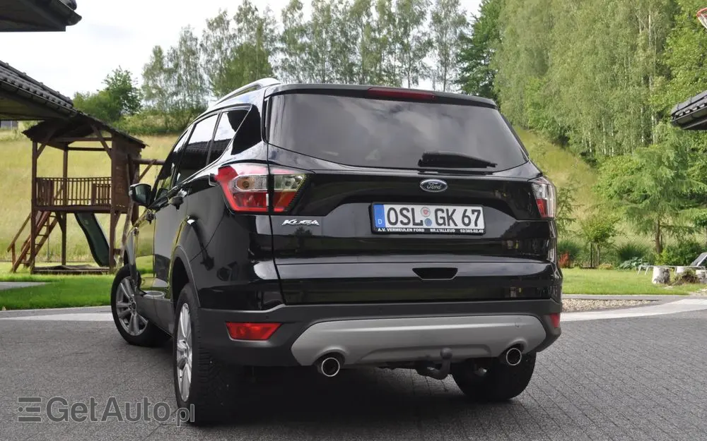 FORD Kuga 2.0 TDCi 4x2 Titanium