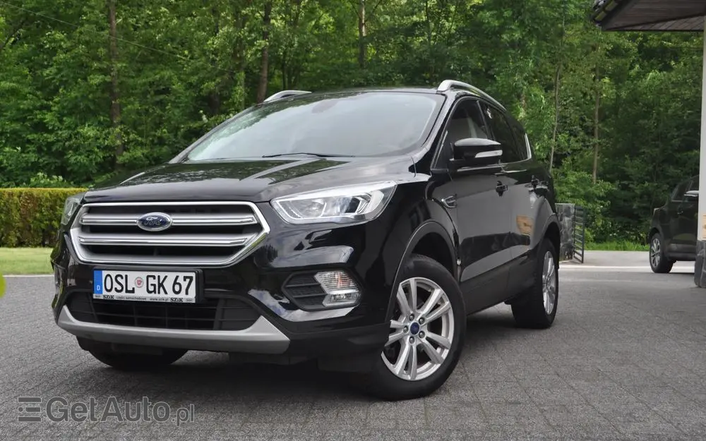 FORD Kuga 2.0 TDCi 4x2 Titanium
