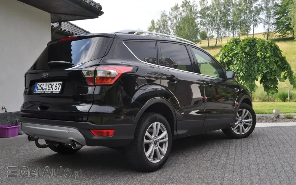 FORD Kuga 2.0 TDCi 4x2 Titanium