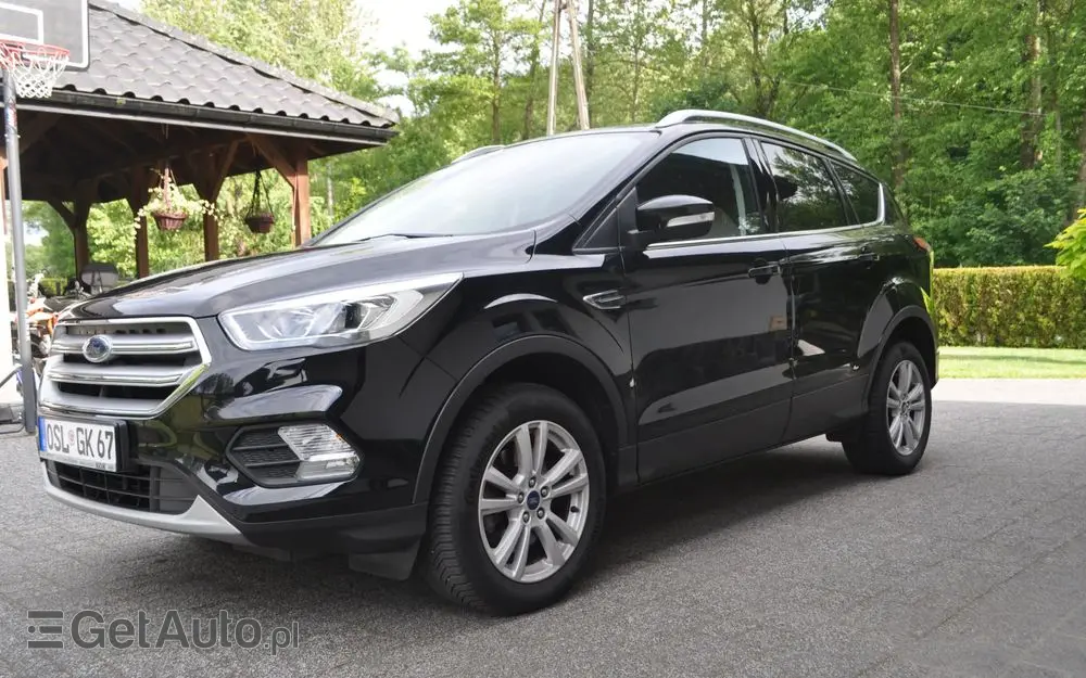 FORD Kuga 2.0 TDCi 4x2 Titanium