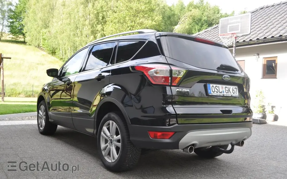 FORD Kuga 2.0 TDCi 4x2 Titanium