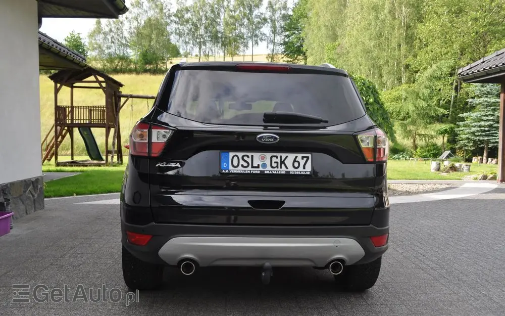 FORD Kuga 2.0 TDCi 4x2 Titanium