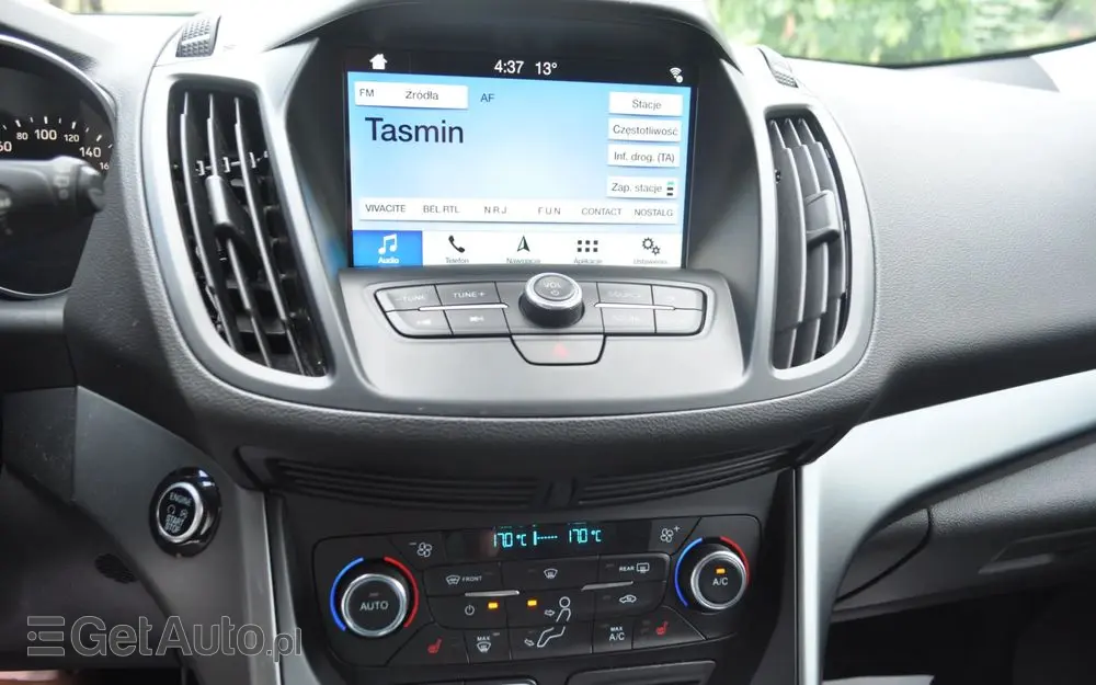 FORD Kuga 2.0 TDCi 4x2 Titanium
