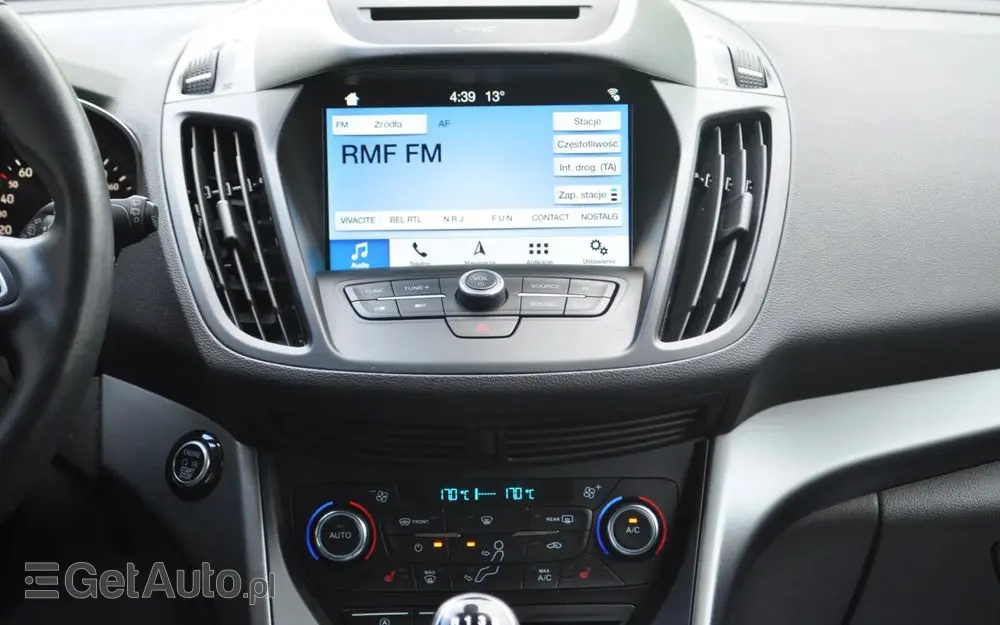 FORD Kuga 2.0 TDCi 4x2 Titanium