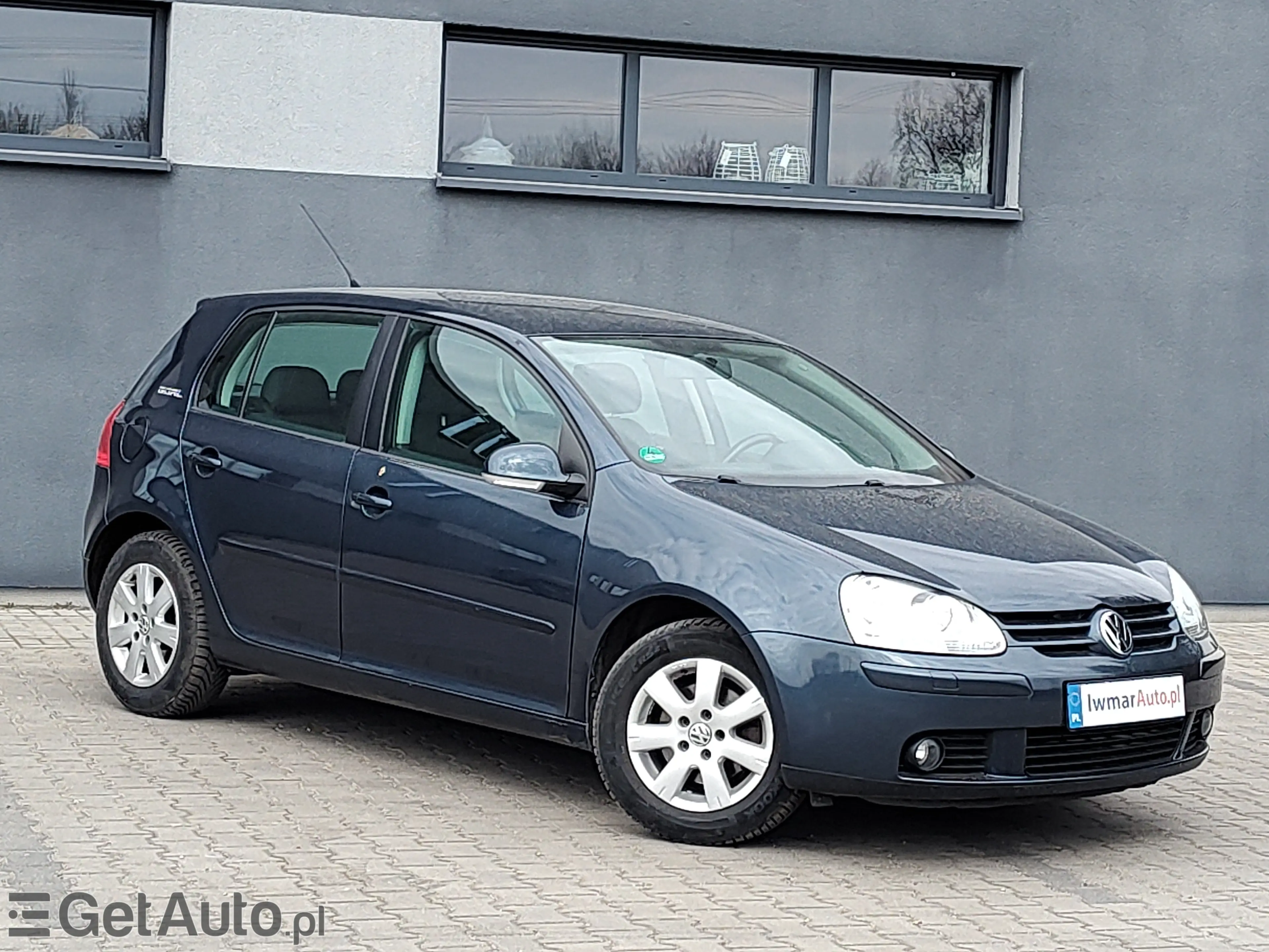 VOLKSWAGEN Golf Comfortline