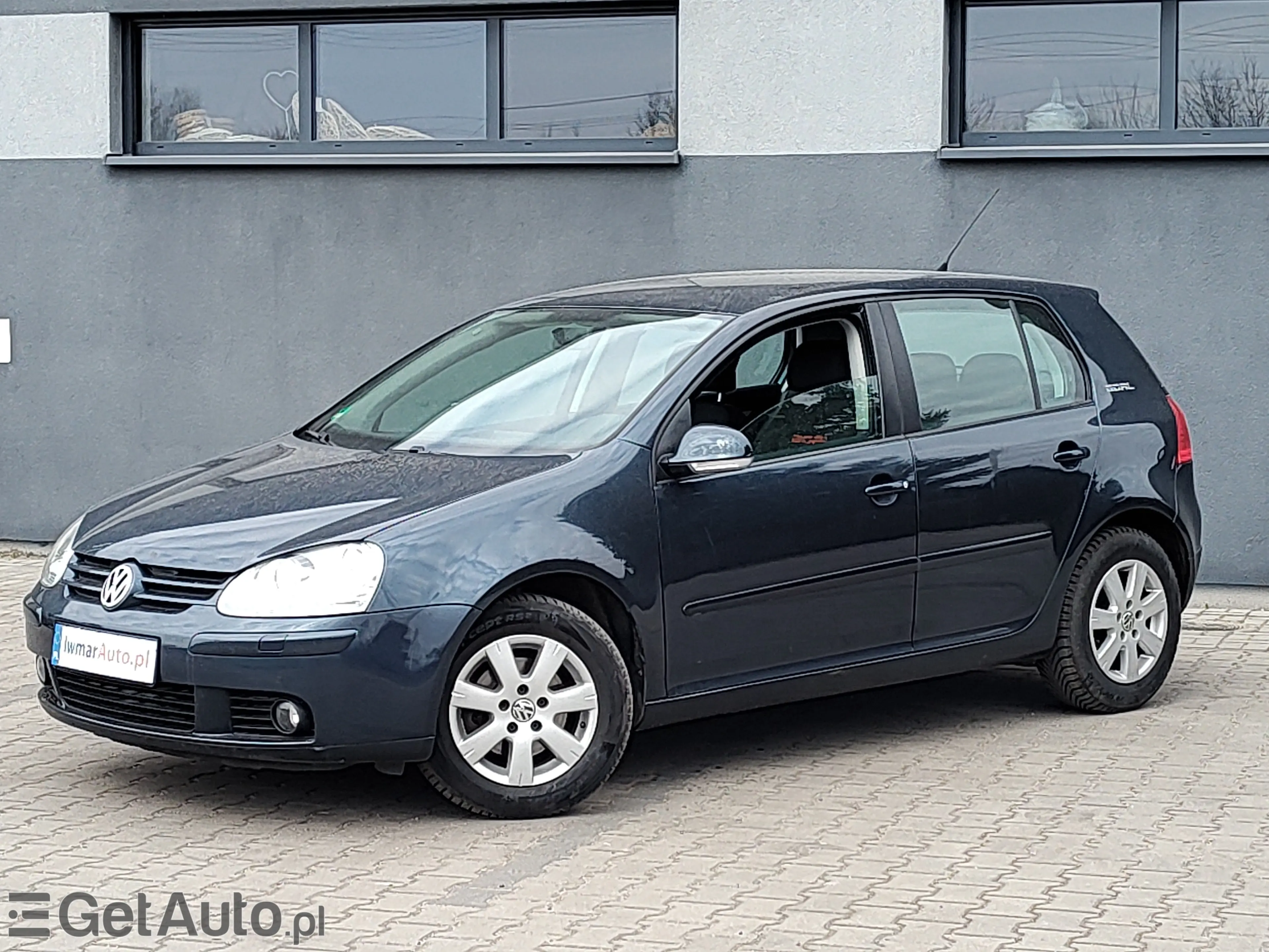 VOLKSWAGEN Golf Comfortline