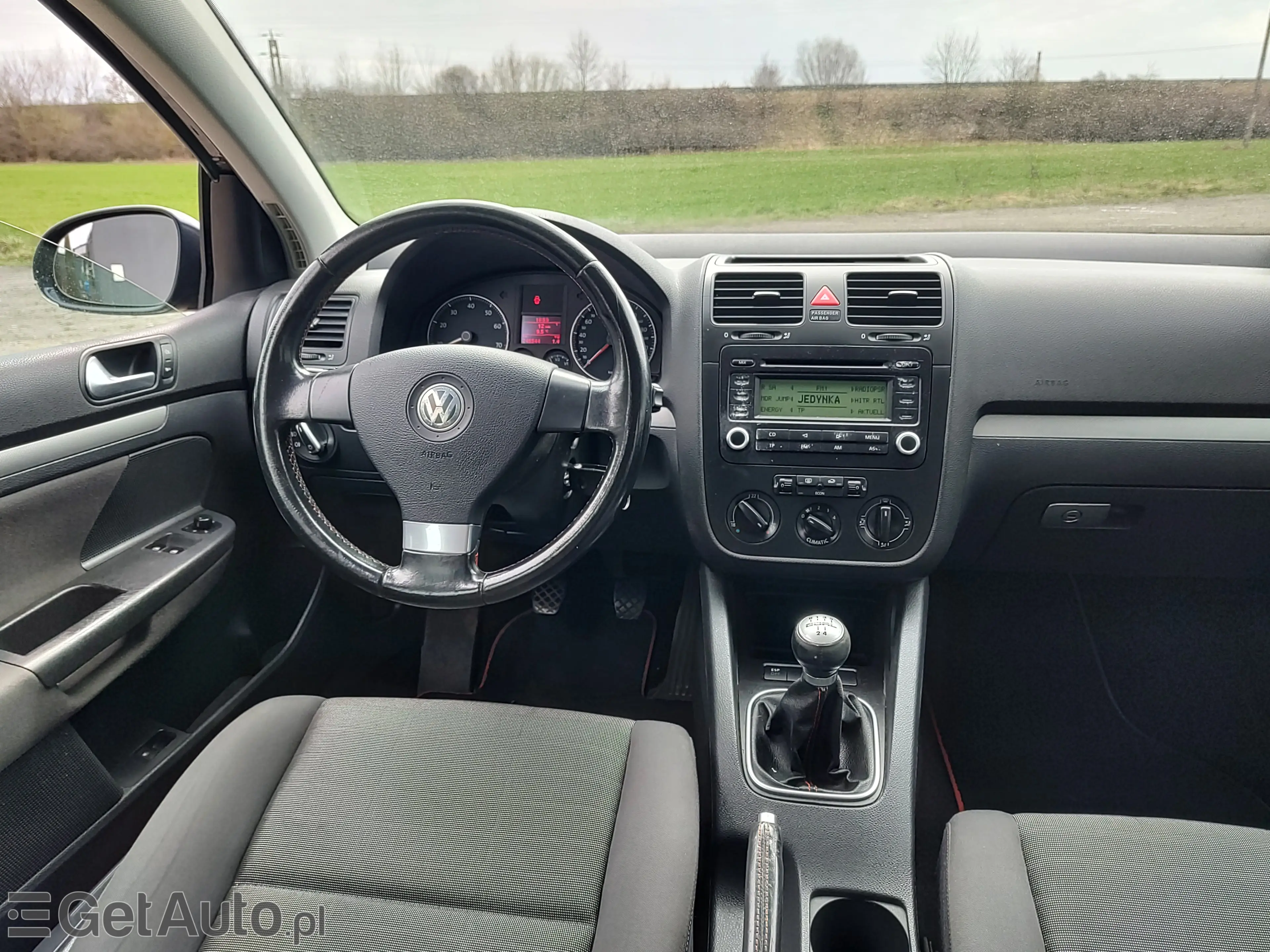 VOLKSWAGEN Golf Comfortline