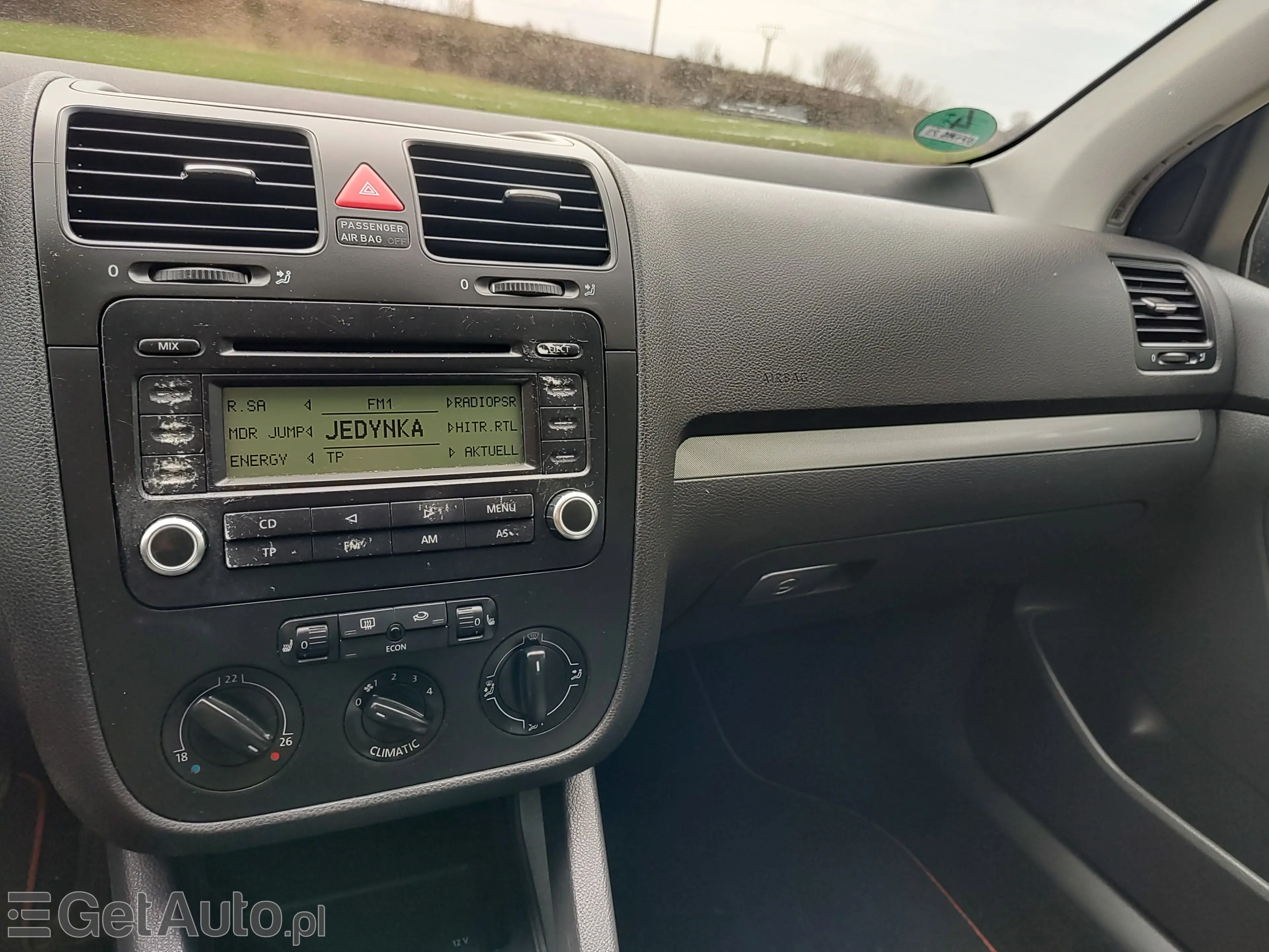 VOLKSWAGEN Golf Comfortline