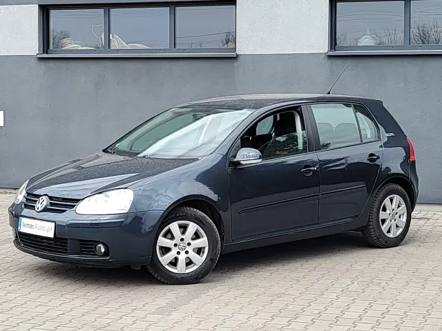 VOLKSWAGEN Golf Comfortline