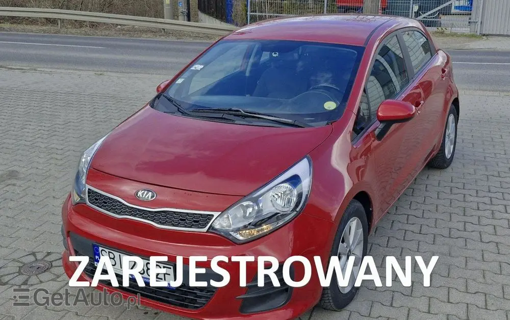 KIA Rio 1.4 crdi Business Line