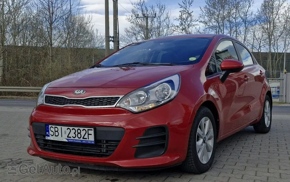 KIA Rio 1.4 crdi Business Line