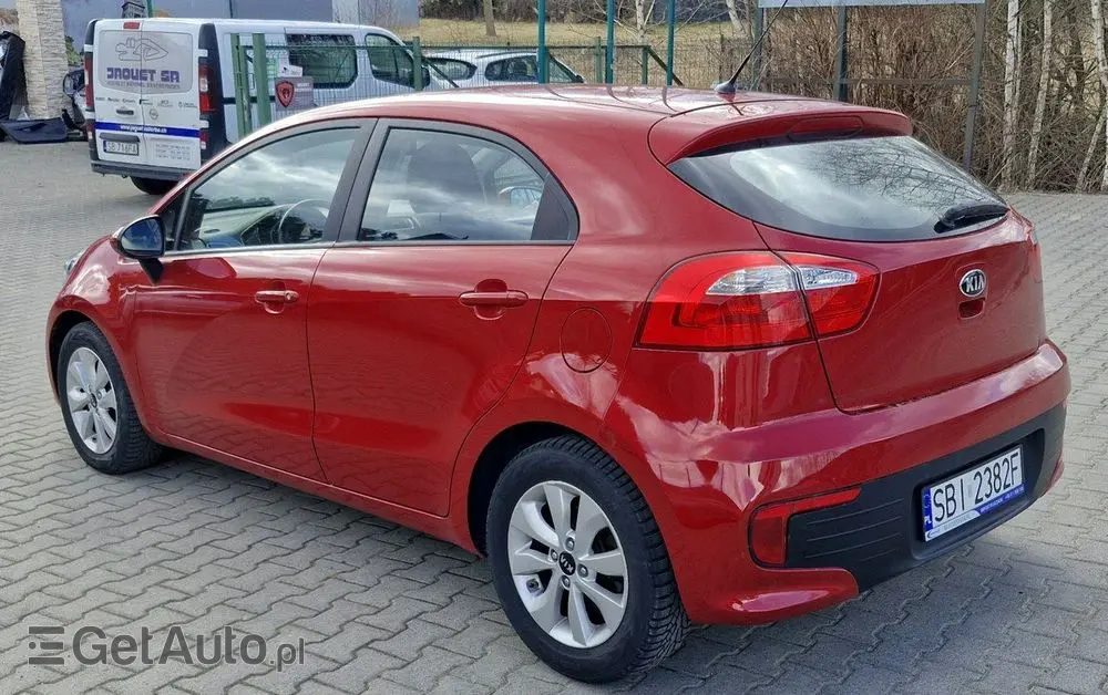 KIA Rio 1.4 crdi Business Line